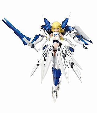 画像ギャラリー No.001のサムネイル画像 / 「武装神姫」，アルトレーネとアルトアイネスの再発売が決定