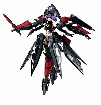 画像ギャラリー No.003のサムネイル画像 / 「武装神姫」，アルトレーネとアルトアイネスの再発売が決定