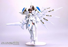 画像ギャラリー No.002のサムネイル画像 / ワンダーフェスティバル2011に「武装神姫」のガレージキットが登場