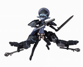 画像ギャラリー No.002のサムネイル画像 / ワンフェス2011[冬]で「武装神姫」のスペシャルステージが開催