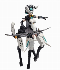 画像ギャラリー No.004のサムネイル画像 / ワンフェス2011[冬]で「武装神姫」のスペシャルステージが開催
