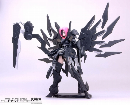 画像ギャラリー No.009のサムネイル画像 / ワンフェス2011[冬]で「武装神姫」のスペシャルステージが開催