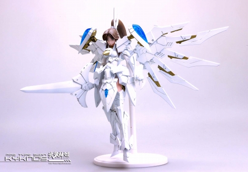 画像ギャラリー No.010のサムネイル画像 / ワンフェス2011[冬]で「武装神姫」のスペシャルステージが開催