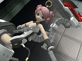 画像ギャラリー No.GAMES:G003260/003のサムネイル画像 / 見た目とは裏腹な高い戦略性――KONAMIの底力を感じるオンラインバトルシム「武装神姫」に注目する,今週の「読者レビューPickUp」