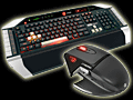 Saitek，2008年の新製品ラインナップを発表。ハイエンドのゲーマー向けデバイスは「Cyborg」ブランドに