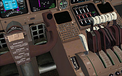 画像ギャラリー No.002のサムネイル画像 / フライトシマー必携か? 「Pro Flight Yoke System」のレビューを掲載
