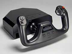 画像ギャラリー No.004のサムネイル画像 / フライトシマー必携か? 「Pro Flight Yoke System」のレビューを掲載