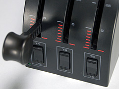 画像ギャラリー No.011のサムネイル画像 / フライトシマー必携か? 「Pro Flight Yoke System」のレビューを掲載