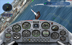 画像ギャラリー No.028のサムネイル画像 / フライトシマー必携か? 「Pro Flight Yoke System」のレビューを掲載