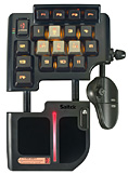 画像ギャラリー No.002のサムネイル画像 / Saitek,「Pro Gamer Command Unit」のブラックバージョンを6月13日発売