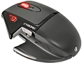 MSY，Saitek製のゲーマー向けマウス「Cyborg Mouse」を国内発売。モーターによる本体サイズ可変機能でさまざまな持ち方に対応