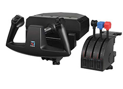 画像ギャラリー No.001のサムネイル画像 / Mad Catz,Cessna Aircraft公式ライセンスを取得したSaitek製フライトシミュレータ用コントローラ3製品を6月8日に発売
