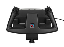 画像ギャラリー No.002のサムネイル画像 / Mad Catz,Cessna Aircraft公式ライセンスを取得したSaitek製フライトシミュレータ用コントローラ3製品を6月8日に発売
