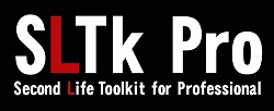 画像ギャラリー No.002のサムネイル画像 / 「SecondLife」のためのMaya用プラグイン「SLTk Pro」