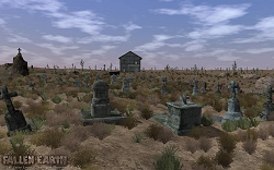 画像ギャラリー No.003のサムネイル画像 / ［AGDC 2007］MMORPG「Fallen Earth」のゲームエンジンがミドルウェア化