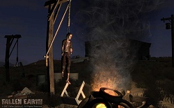 画像ギャラリー No.004のサムネイル画像 / ［AGDC 2007］MMORPG「Fallen Earth」のゲームエンジンがミドルウェア化
