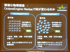 画像ギャラリー No.018のサムネイル画像 / ［CEDEC 2007］鉄拳6に採用された国産物理エンジン「OctaveEngine」とは