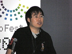 画像ギャラリー No.022のサムネイル画像 / ［CEDEC 2007］鉄拳6に採用された国産物理エンジン「OctaveEngine」とは