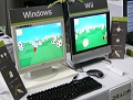 ［CEDEC 2007］CEDEC会場でのブース展示レポート
