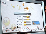 画像ギャラリー No.005のサムネイル画像 / ［GDC2008＃12］Microsoftの基調講演 〜 XNAで行う「ゲーム開発と流通の民主化」