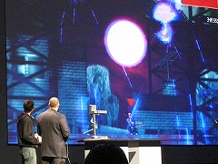画像ギャラリー No.006のサムネイル画像 / ［GDC2008＃12］Microsoftの基調講演 〜 XNAで行う「ゲーム開発と流通の民主化」