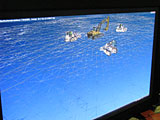画像ギャラリー No.004のサムネイル画像 / ［GDC2008＃41］100万パーティクルの流体を処理する国産物理エンジン「OctaveEngine」