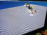 画像ギャラリー No.005のサムネイル画像 / ［GDC2008＃41］100万パーティクルの流体を処理する国産物理エンジン「OctaveEngine」