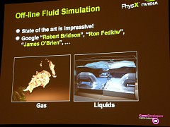 画像ギャラリー No.004のサムネイル画像 / ［GDC2008＃48］ハイトフィールドを使った実用的な流体表現