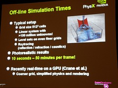 画像ギャラリー No.005のサムネイル画像 / ［GDC2008＃48］ハイトフィールドを使った実用的な流体表現