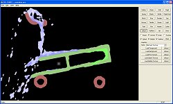画像ギャラリー No.004のサムネイル画像 / 動くお絵かきソフト「OE-CAKE!」，OctaveEngineの物理エンジンデモが体験版で公開に