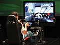 ［NVISION 08＃06］現役のNASCARドライバー，カイル・ブッシュがドライブシムを採点。現行世代のゲームはどこまで来たのか？