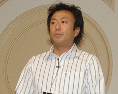 画像ギャラリー No.002のサムネイル画像 / ［Gamefest 08＃01］「Gamefest Japan 2008」開催。より広く，より高度で，より新しく，マイクロソフトが目指すゲーム開発の世界