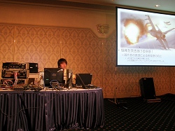 画像ギャラリー No.002のサムネイル画像 / ［Gamefest 08＃04］「ACE COMBAT 6」のインタラクティブサウンドデザイン