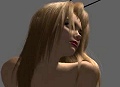［CEDEC 2008＃07］NVIDIA開発の鉄人総ざらい，ついにリアルタイムヘアシミュレーションが