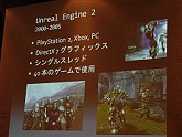画像ギャラリー No.004のサムネイル画像 / ［CEDEC 2008＃12］Unreal Engineの生みの親Tim Sweeney氏が語る2012年から2020年にかけてのゲーム開発環境とは