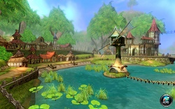 画像ギャラリー No.012のサムネイル画像 / MMORPG用ゲームエンジン「Zerodin Engine」の開発者にいろいろ聞いてみた