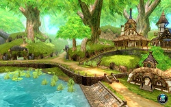 画像ギャラリー No.014のサムネイル画像 / MMORPG用ゲームエンジン「Zerodin Engine」の開発者にいろいろ聞いてみた