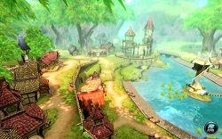 画像ギャラリー No.015のサムネイル画像 / MMORPG用ゲームエンジン「Zerodin Engine」の開発者にいろいろ聞いてみた