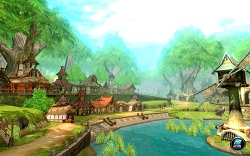 画像ギャラリー No.016のサムネイル画像 / MMORPG用ゲームエンジン「Zerodin Engine」の開発者にいろいろ聞いてみた