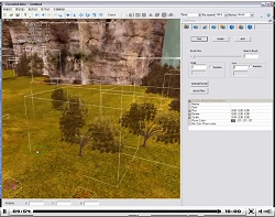 画像ギャラリー No.021のサムネイル画像 / MMORPG用ゲームエンジン「Zerodin Engine」の開発者にいろいろ聞いてみた