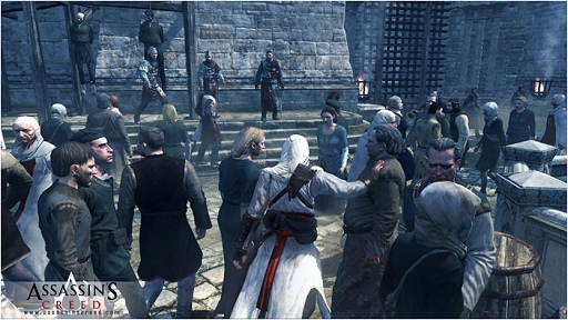 画像ギャラリー No.011のサムネイル画像 / 「Assassin's Creed」も「Prince of Persia」も使っていた人体アニメミドルウェアとは? Autodeskに聞くゲーム開発ツールへの野望