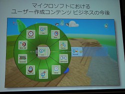 画像ギャラリー No.021のサムネイル画像 / ［OGC 2009＃06］今年前半に日本でもサービスされるというXbox Live「コミュニティーゲーム」の最新動向