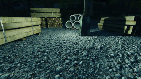 画像ギャラリー No.005のサムネイル画像 / ［GDC 2009＃34］CryENGINE 3は，クロスプラットフォームでの開発に完全対応