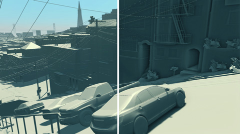 画像ギャラリー No.006のサムネイル画像 / ［GDC 2009＃34］CryENGINE 3は，クロスプラットフォームでの開発に完全対応