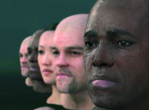 画像ギャラリー No.008のサムネイル画像 / ［GDC 2009＃34］CryENGINE 3は，クロスプラットフォームでの開発に完全対応