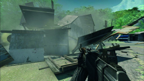 画像ギャラリー No.009のサムネイル画像 / ［GDC 2009＃34］CryENGINE 3は，クロスプラットフォームでの開発に完全対応