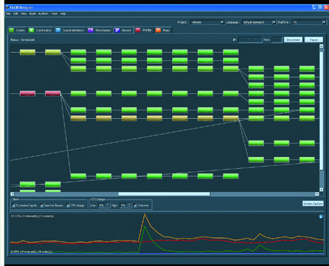 画像ギャラリー No.010のサムネイル画像 / ［GDC 2009＃34］CryENGINE 3は，クロスプラットフォームでの開発に完全対応