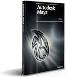画像ギャラリー No.001のサムネイル画像 / Autodesk,総合3DCGソリューションの最新版「Maya 2010」を発表