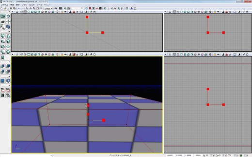 画像ギャラリー No.030のサムネイル画像 / 完全図解，無償配布のUnrealEngine 3開発キットで3Dゲームを作ってみよう