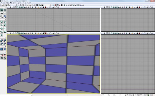 画像ギャラリー No.031のサムネイル画像 / 完全図解，無償配布のUnrealEngine 3開発キットで3Dゲームを作ってみよう